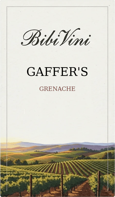 Gaffer's Grenache