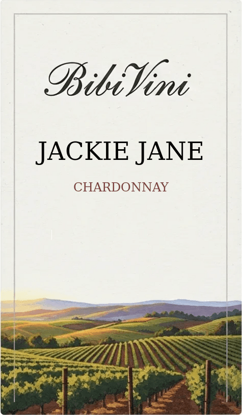 Jackie Jane Chardonnay