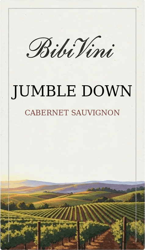 Jumble Down Cabernet Sauvignon
