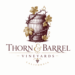 Thorn and Barrel Vineyards